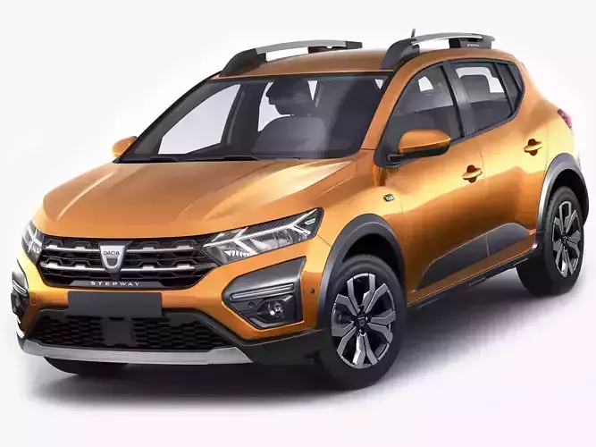Dacia Sandero Stepway 2021