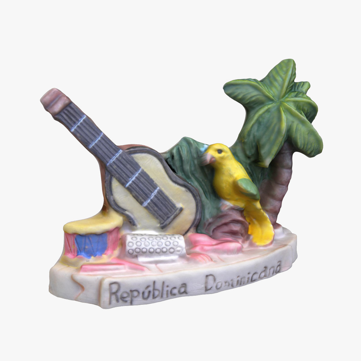 Dominican Republic Magnet Souvenir