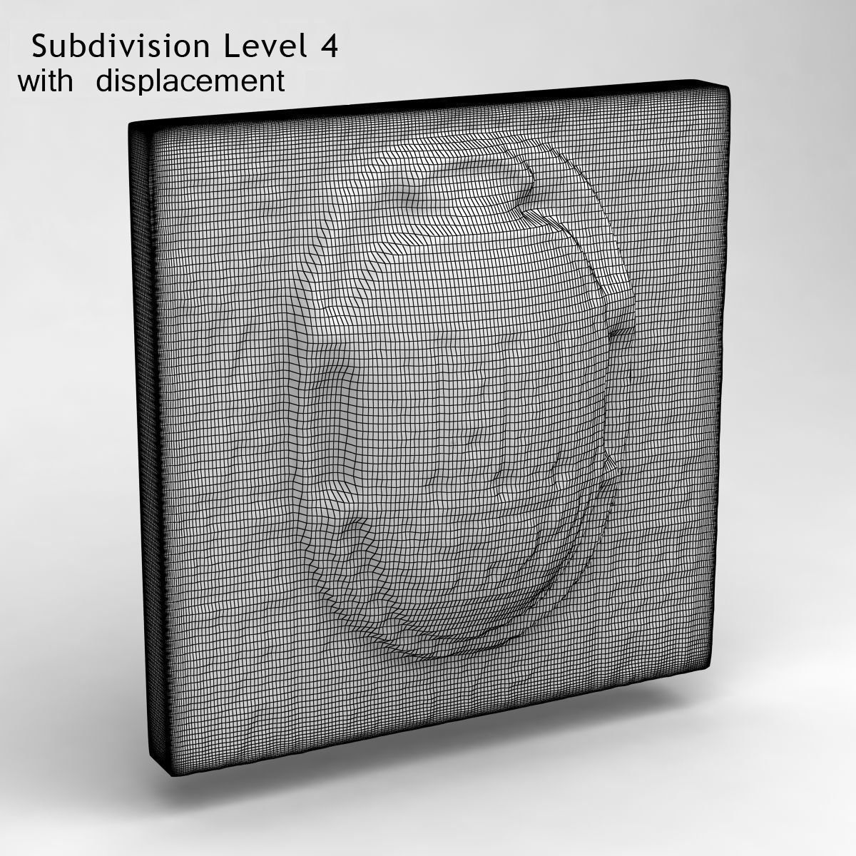 Egypt Magnet Souvenir 3D print model_7