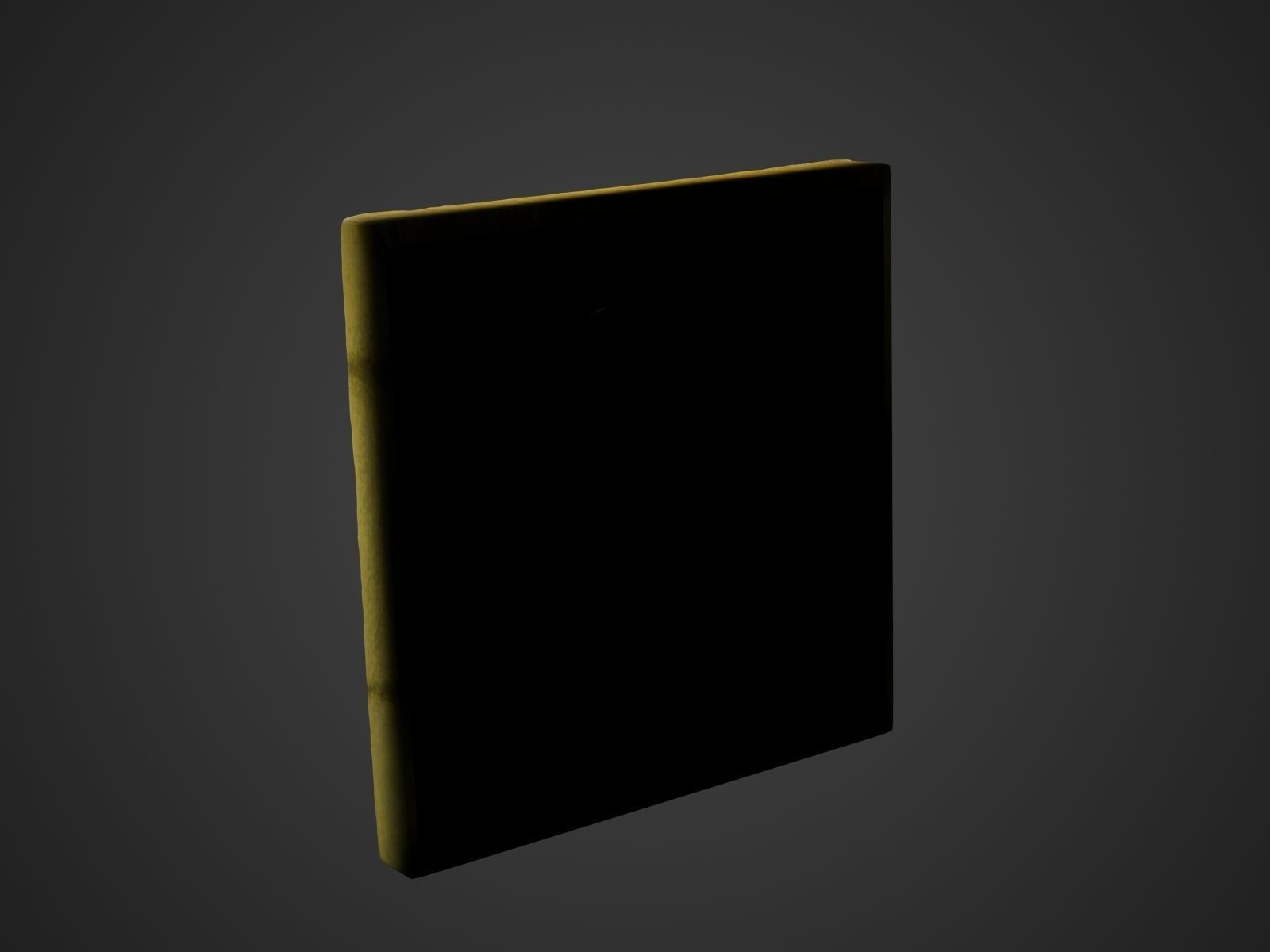 Egypt Magnet Souvenir 3D print model_27