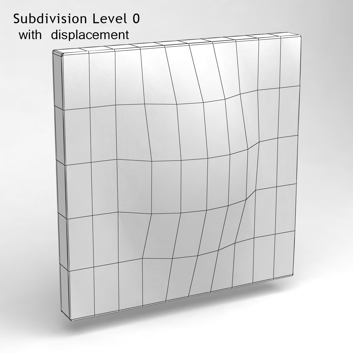 Egypt Magnet Souvenir 3D print model_4