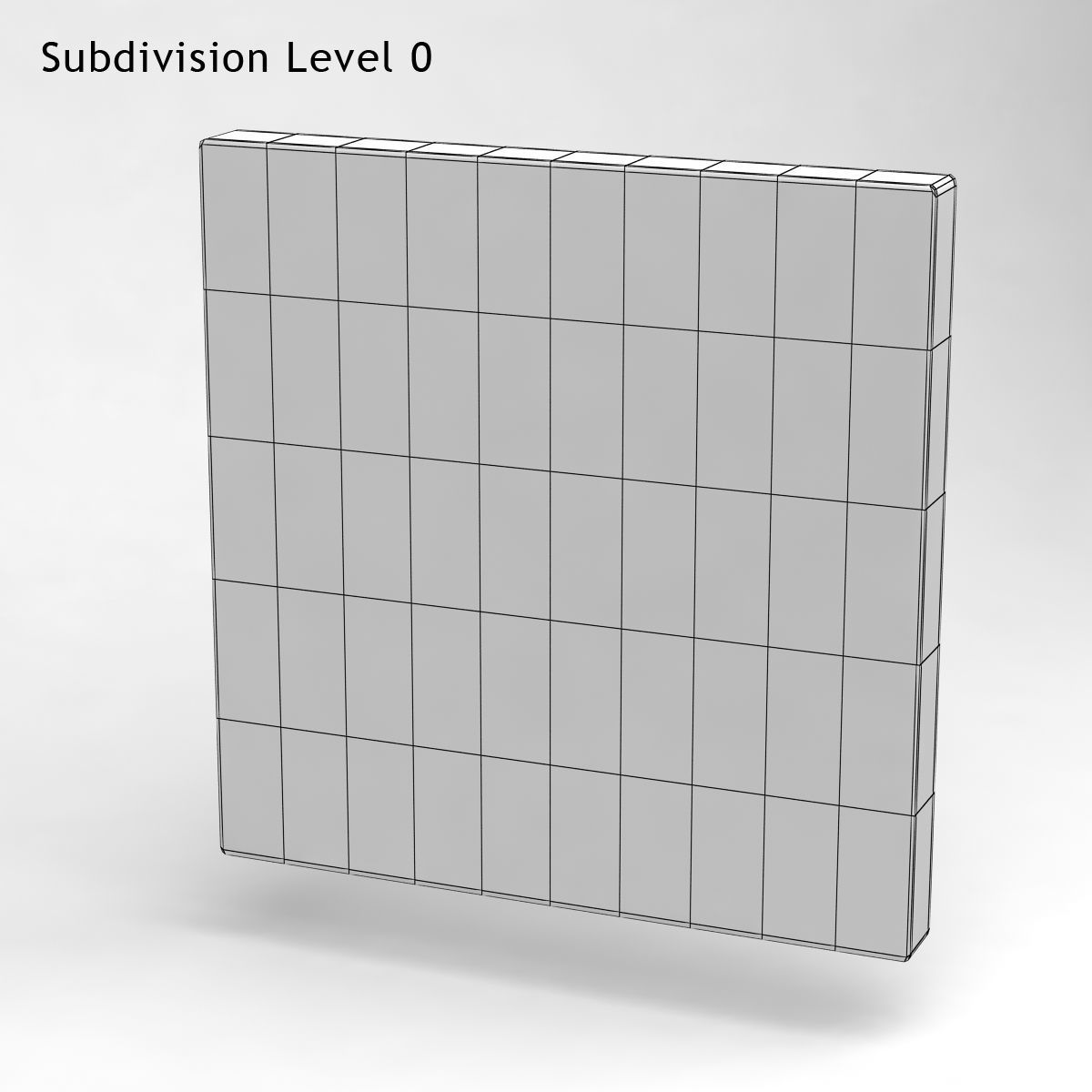 Egypt Magnet Souvenir 3D print model_9