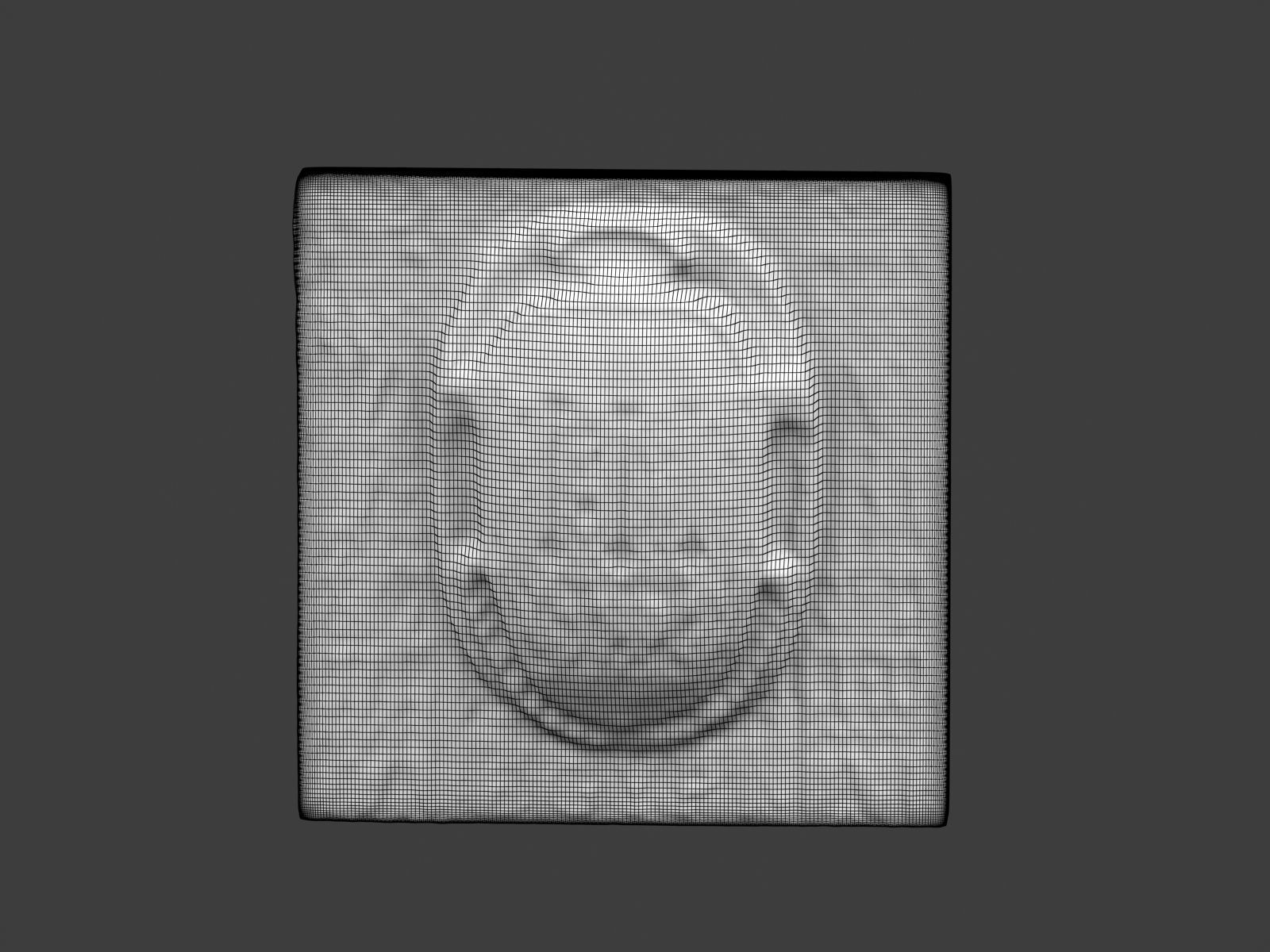 Egypt Magnet Souvenir 3D print model_18