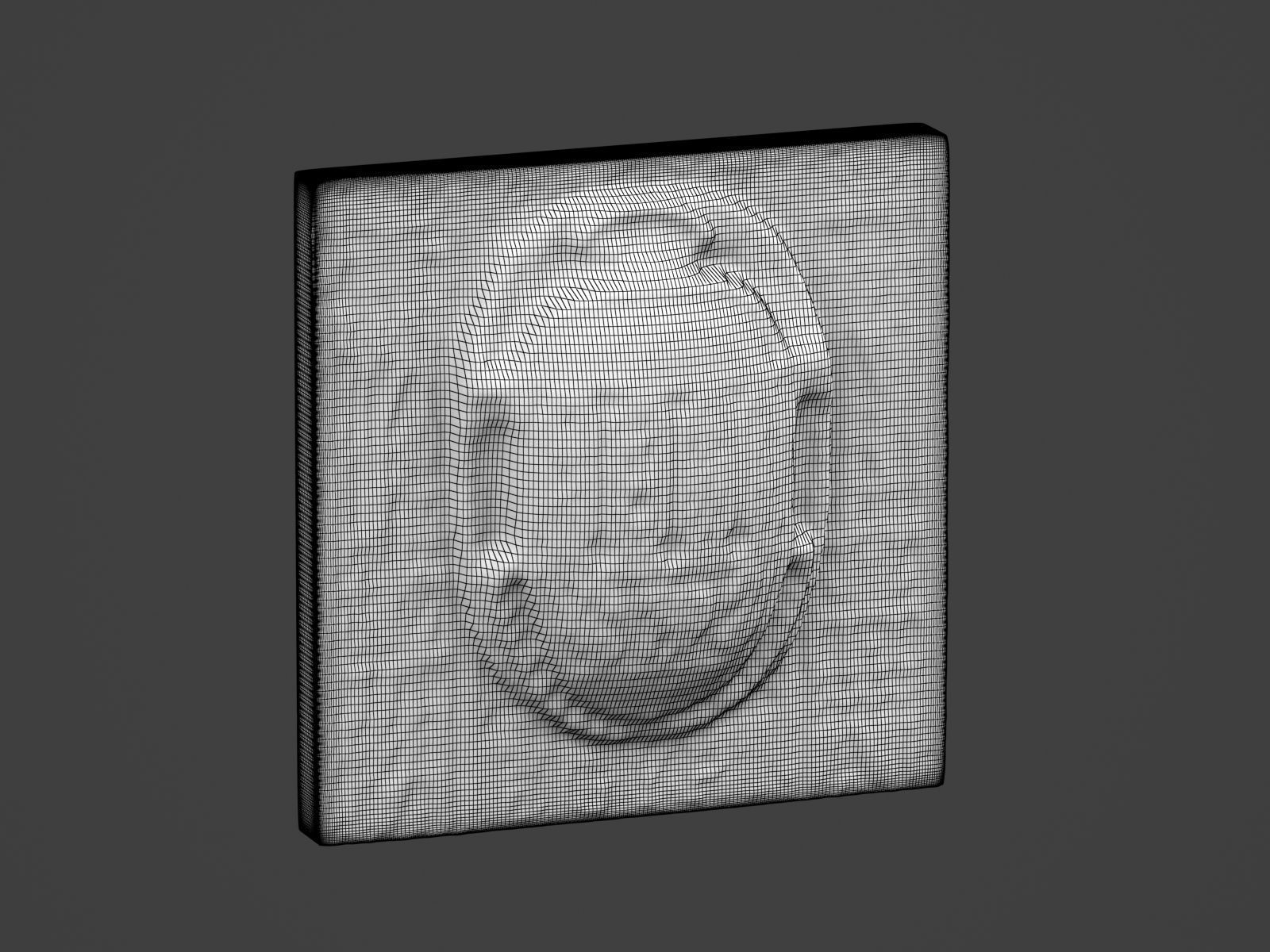 Egypt Magnet Souvenir 3D print model_14