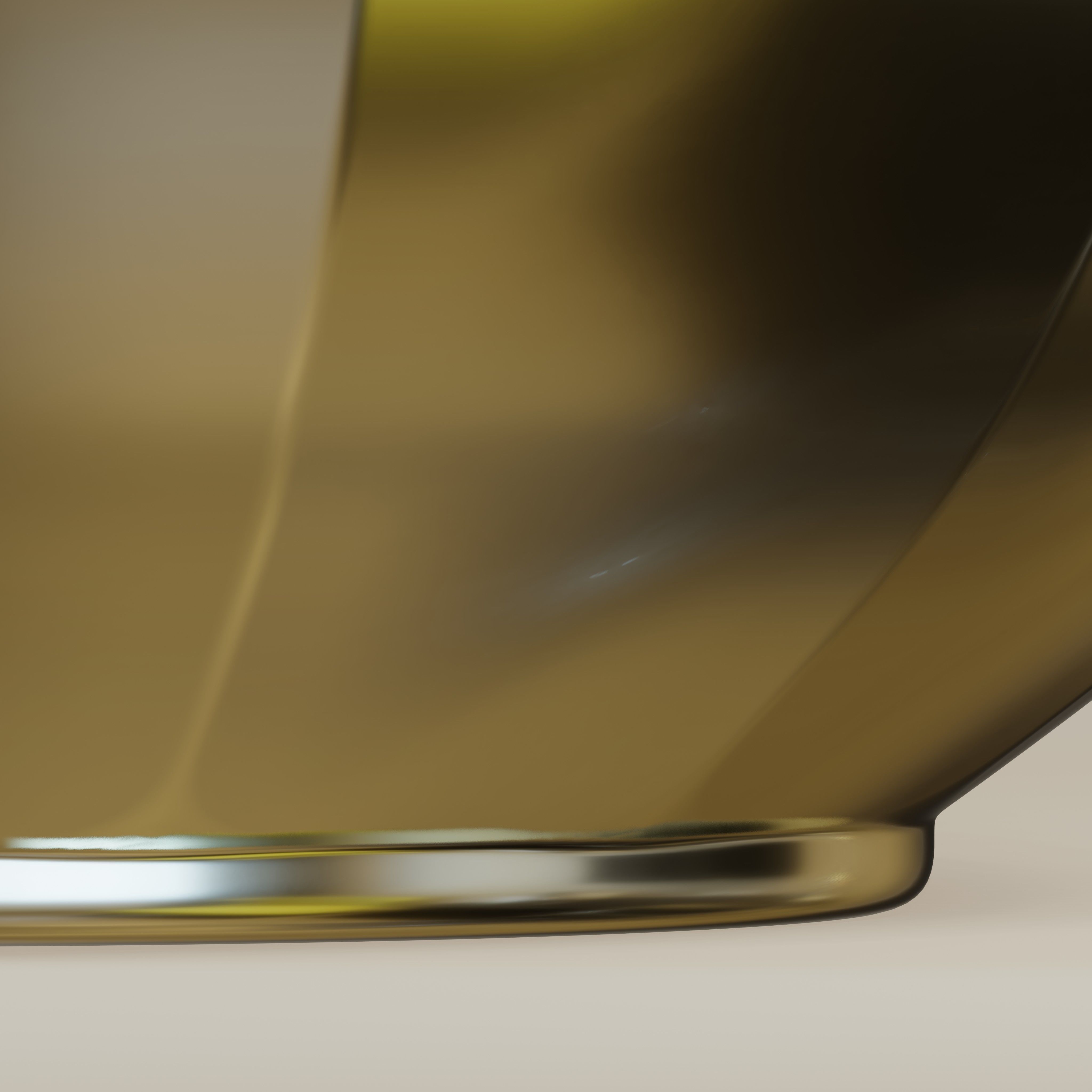 Fruit bowl 3D model_3