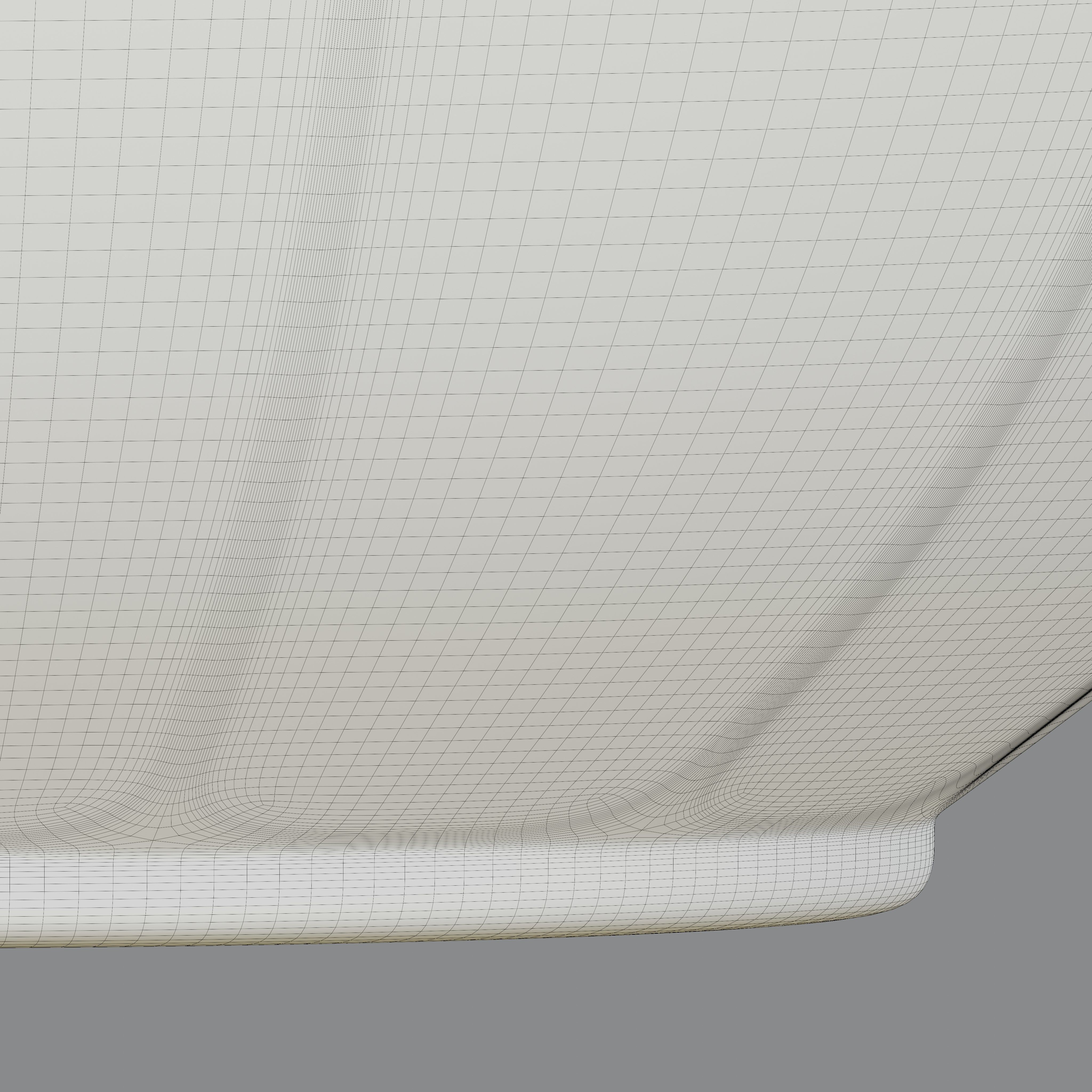 Fruit bowl 3D model_7