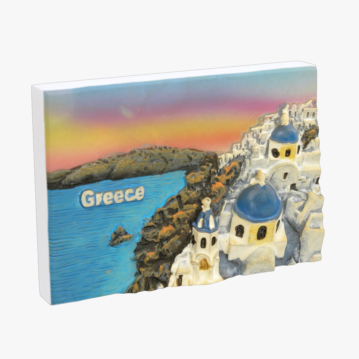 Greece Magnet Souvenir