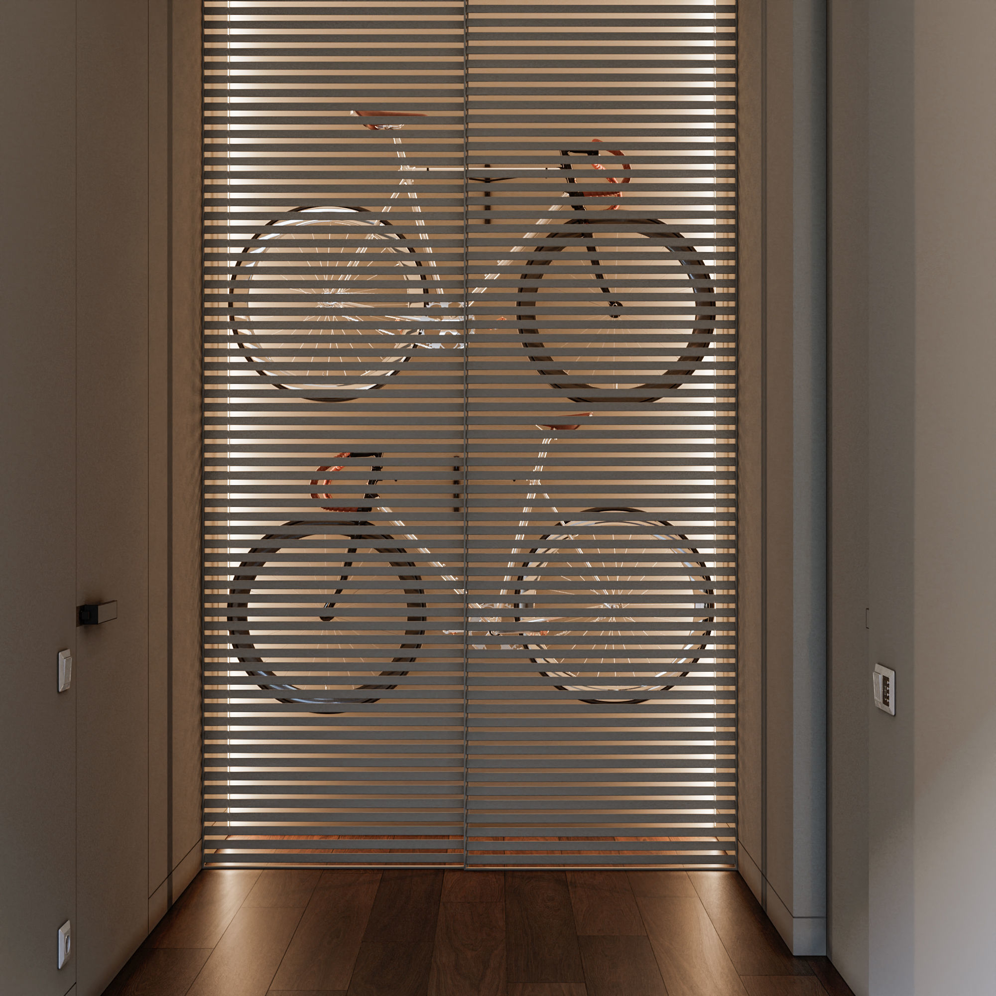 Bedroom Interior Scene 01 3D model_6