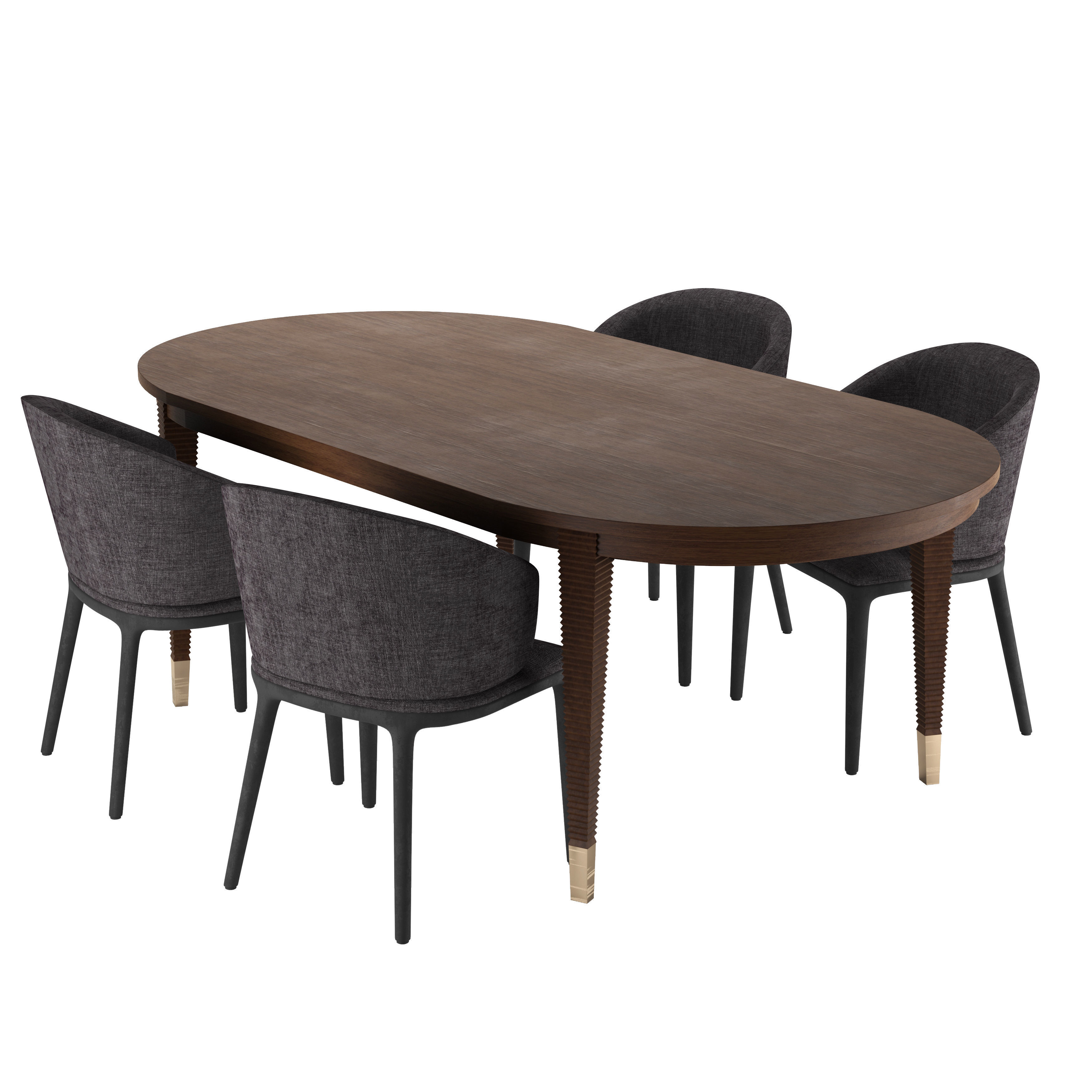 opera dining table 02 3D model_3