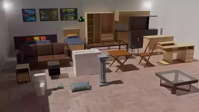 Furniture Pack