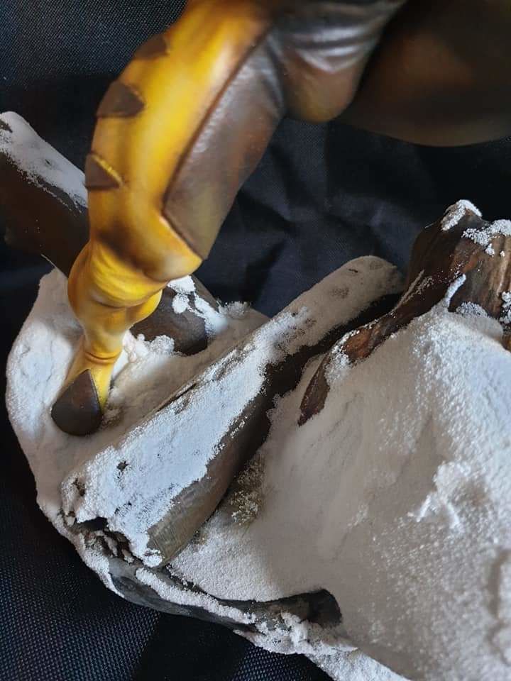 Fan Art - Sabertooth 3D print model_9