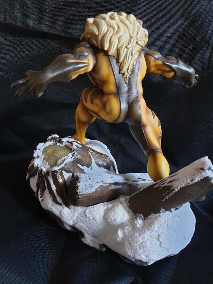 Fan Art - Sabertooth 3D print model_6