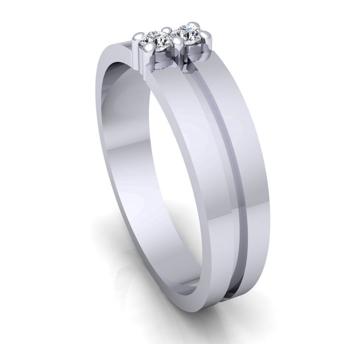 Band 58 3D print model_11