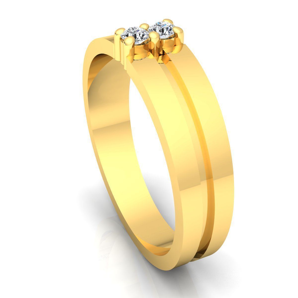 Band 58 3D print model_12