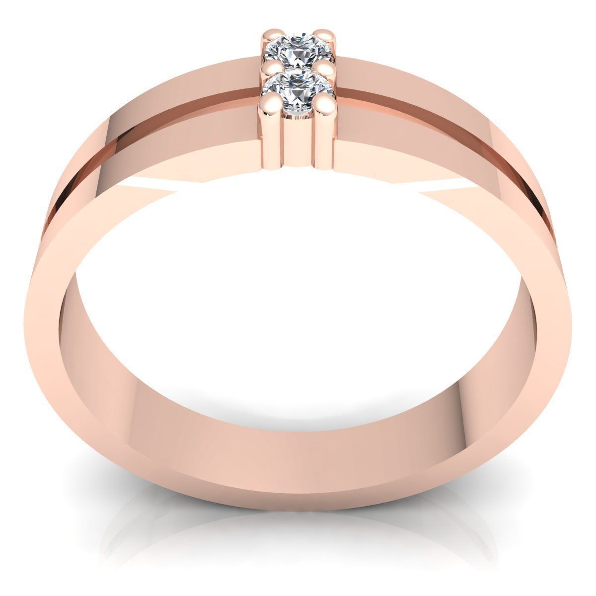 Band 58 3D print model_6