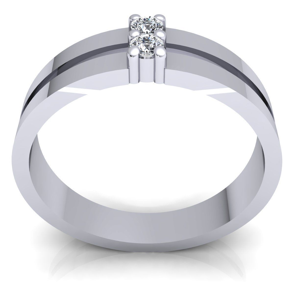 Band 58 3D print model_5