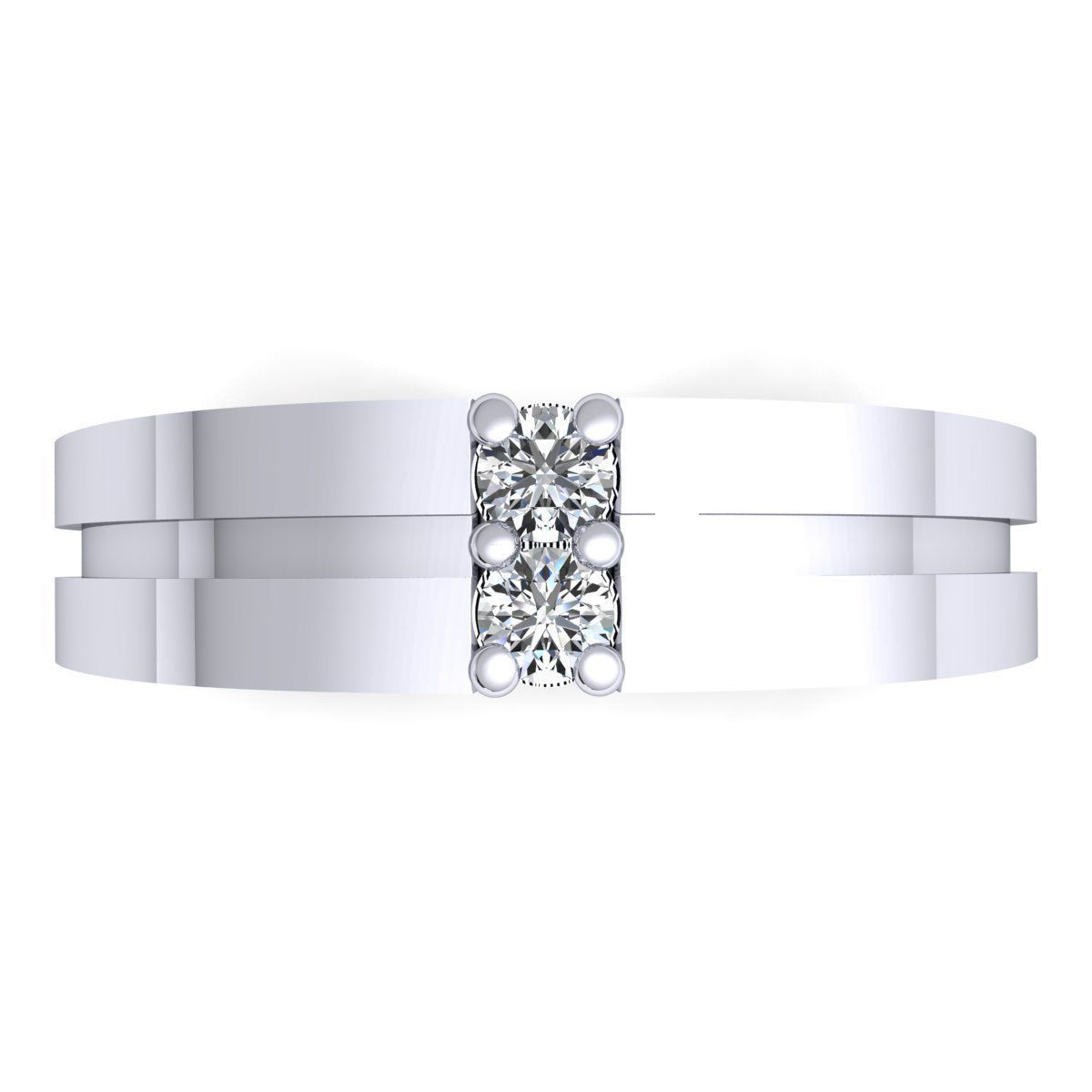 Band 58 3D print model_8