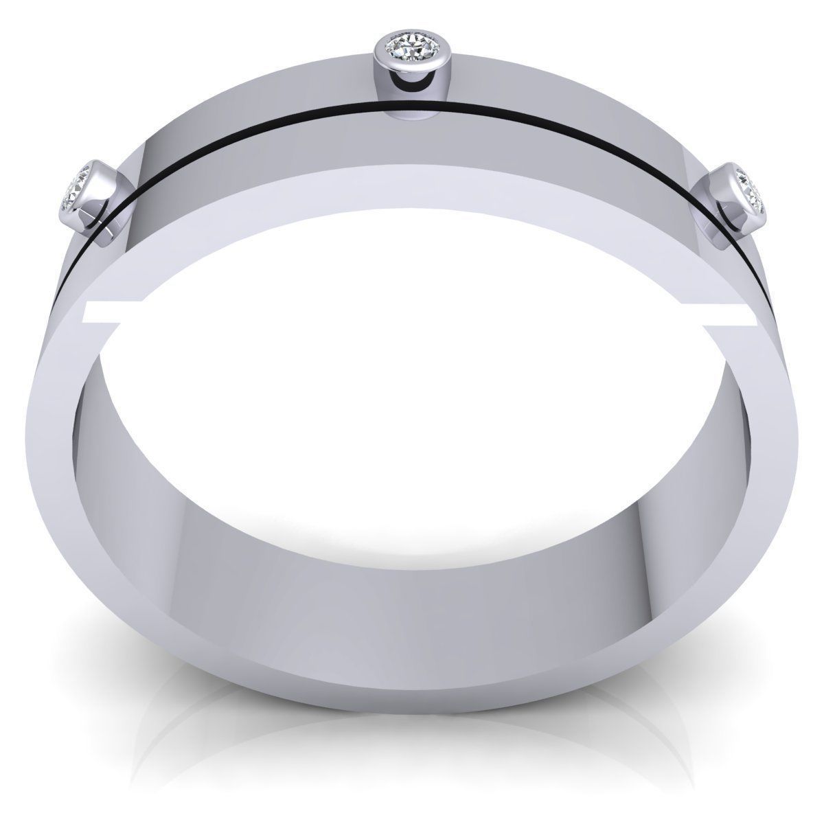 Band 53 3D print model_5