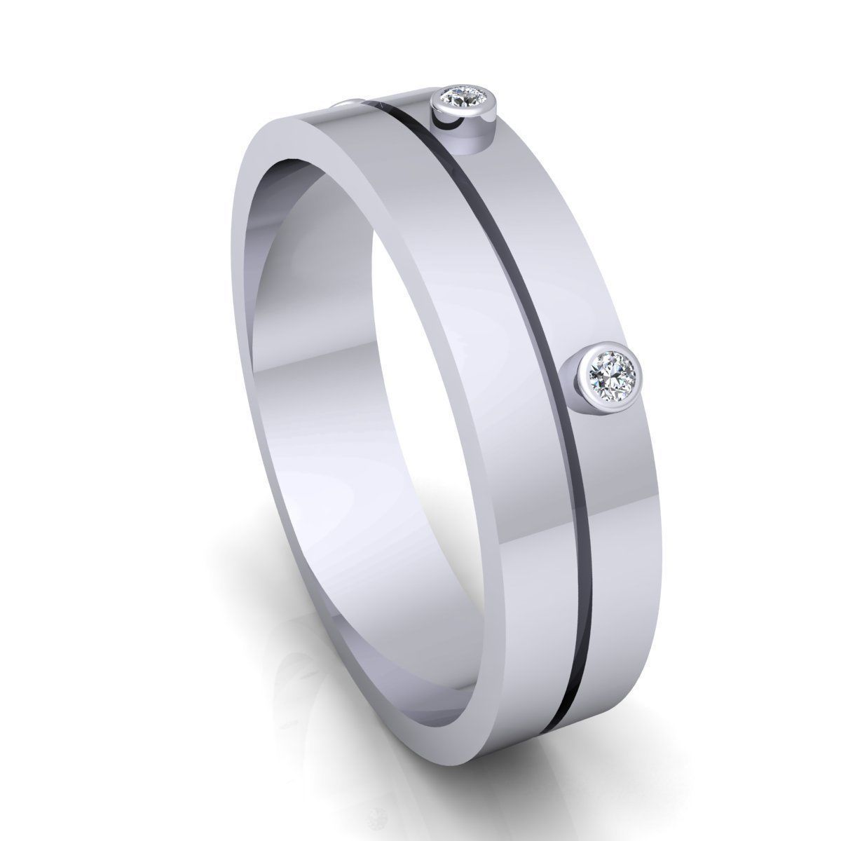 Band 53 3D print model_11