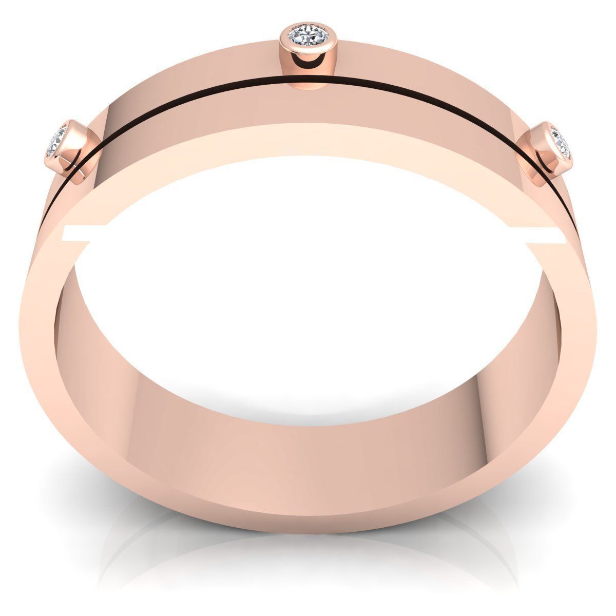 Band 53 3D print model_6