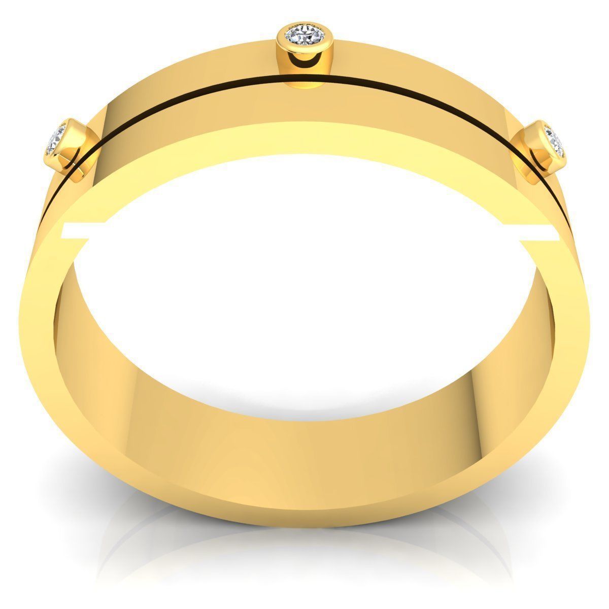 Band 53 3D print model_7