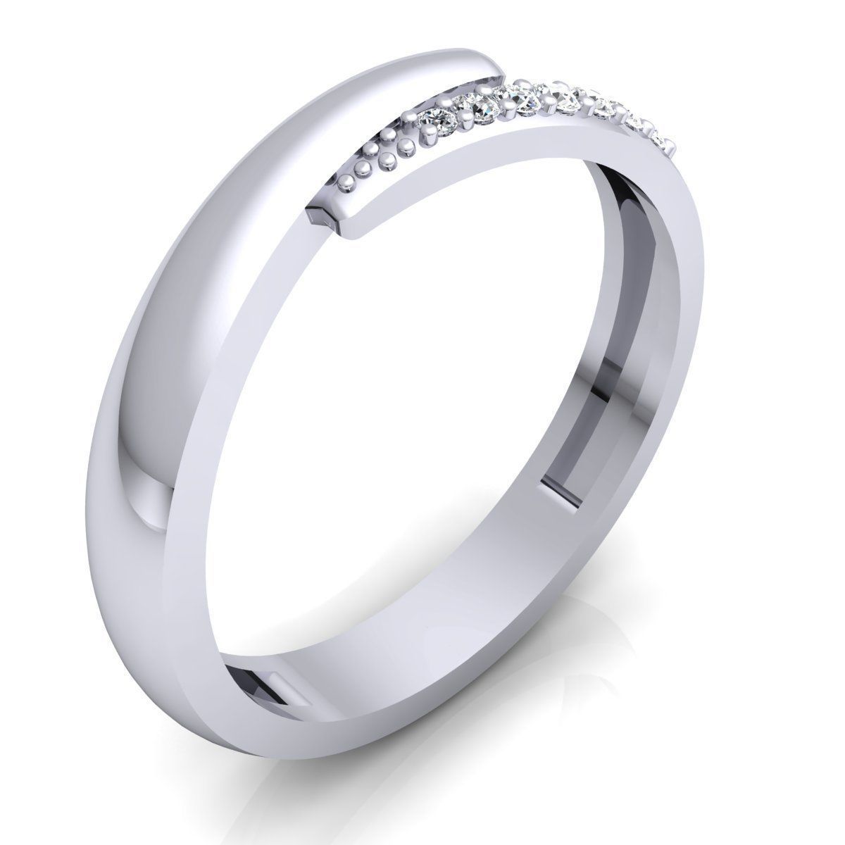 Band 50 3D print model_1