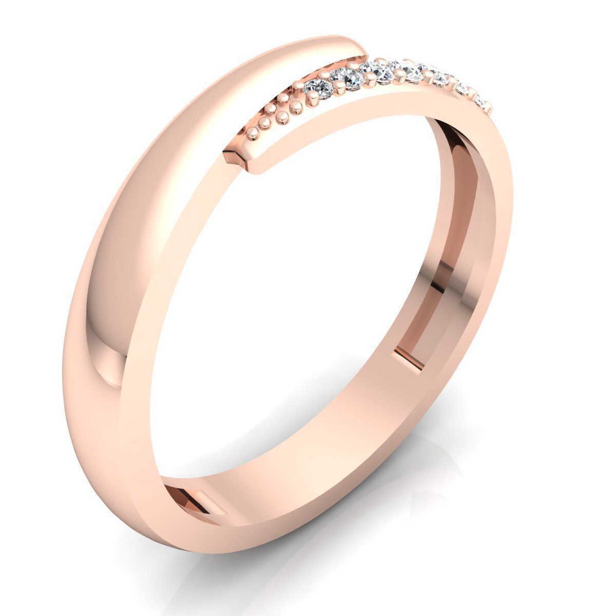 Band 50 3D print model_3