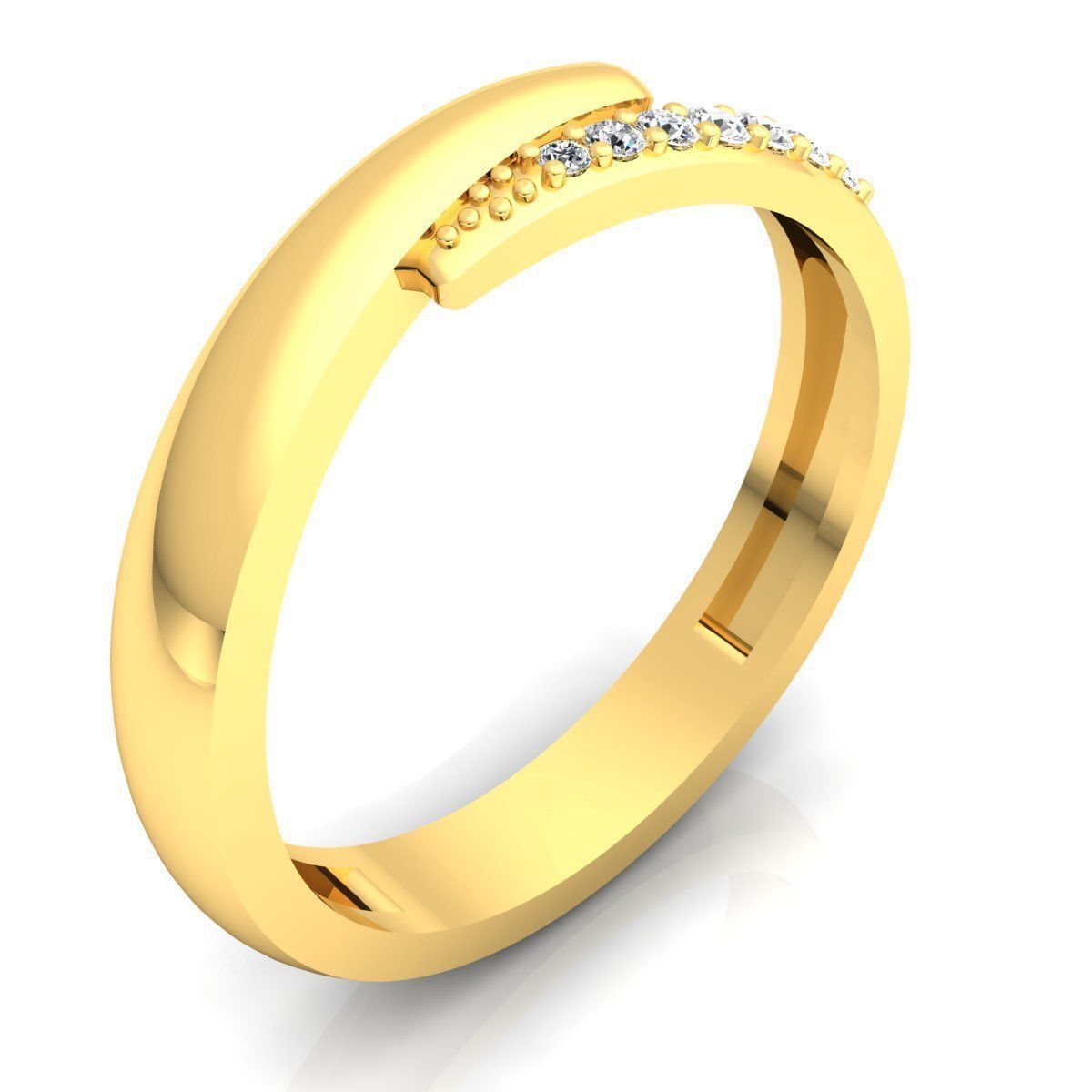 Band 50 3D print model_4