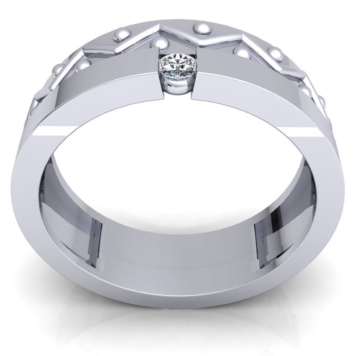 Band 44 3D print model_5