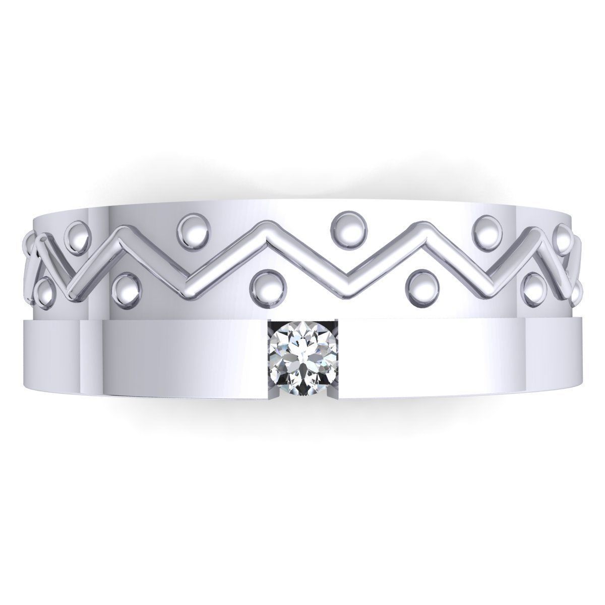 Band 44 3D print model_8