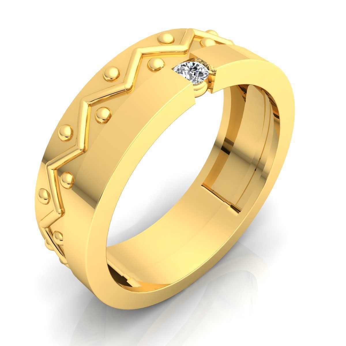 Band 44 3D print model_4