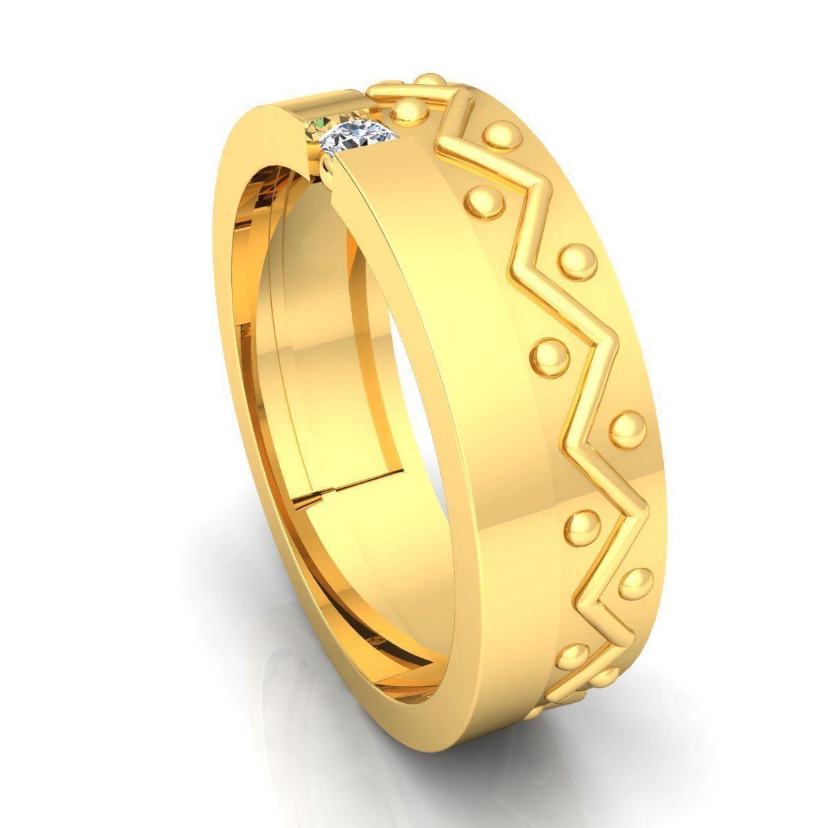 Band 44 3D print model_12