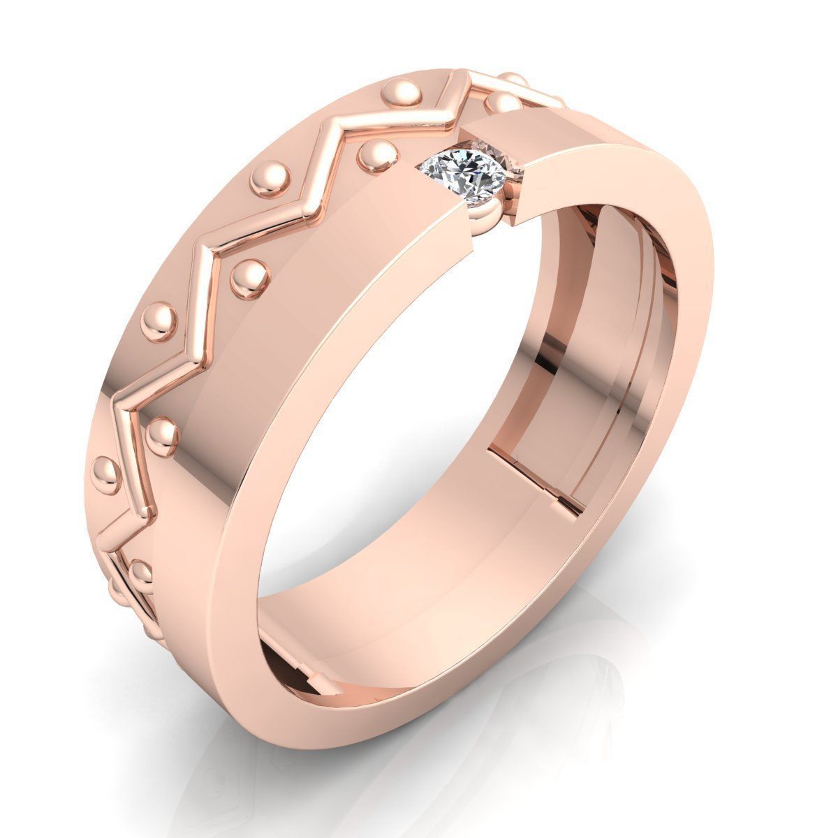 Band 44 3D print model_2