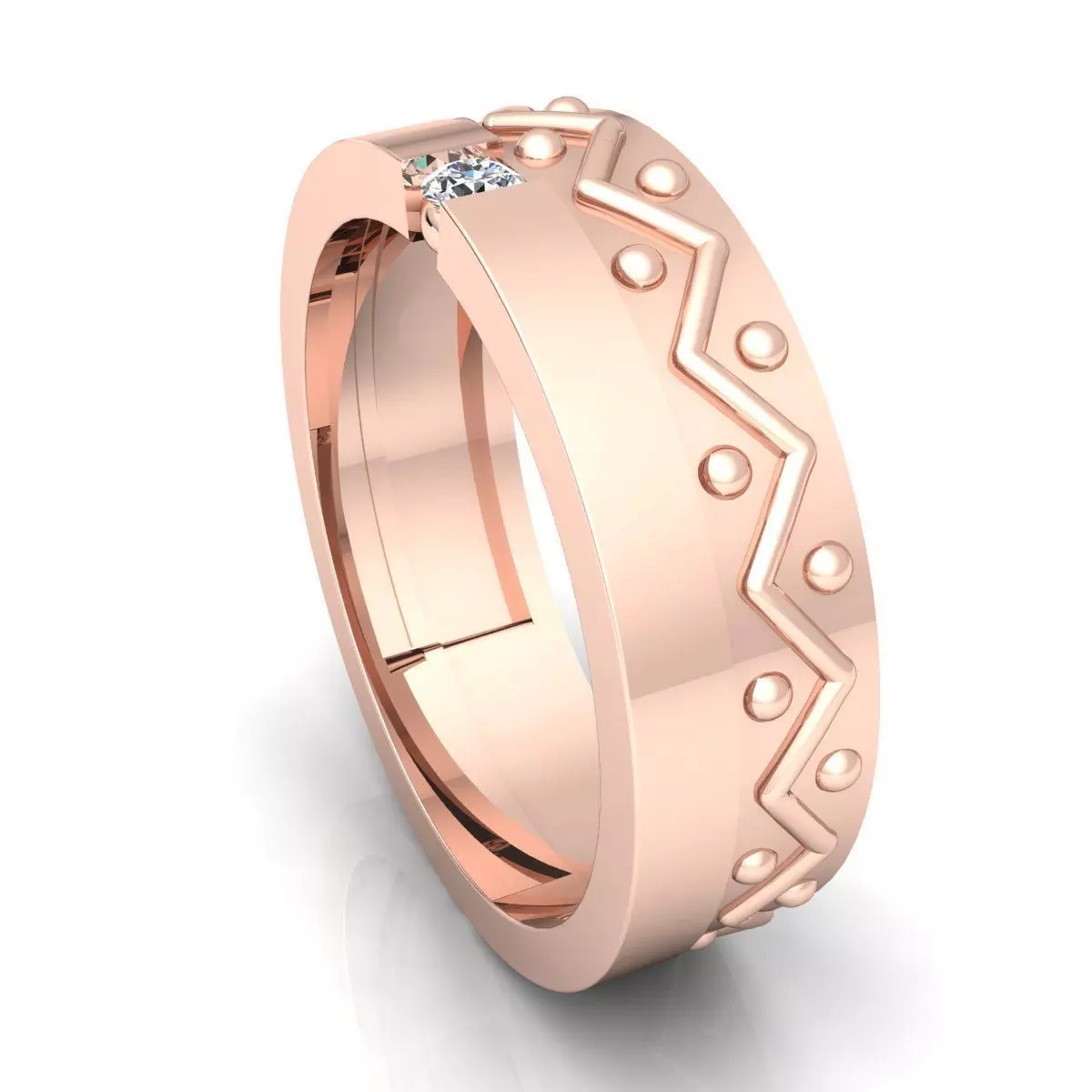 Band 44 3D print model_0