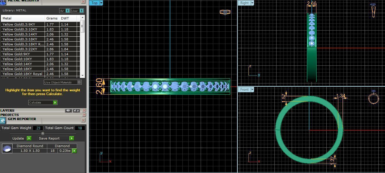 Band 42 3D print model_12
