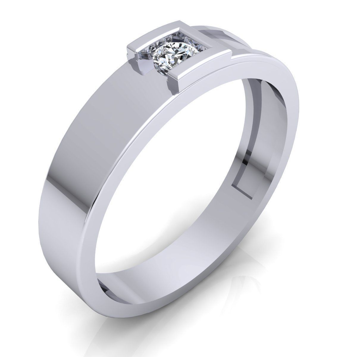 Band 4 3D print model_1