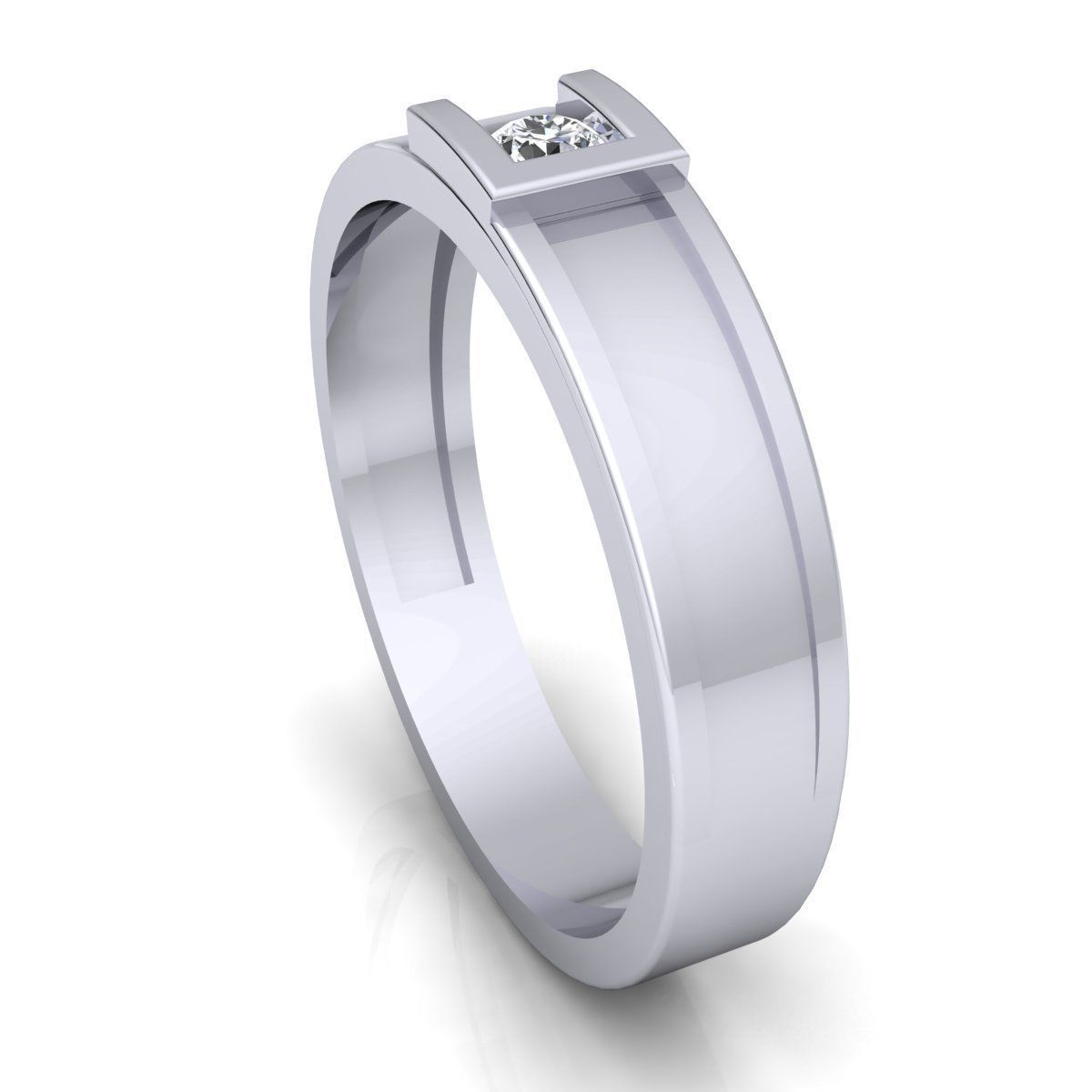 Band 4 3D print model_11