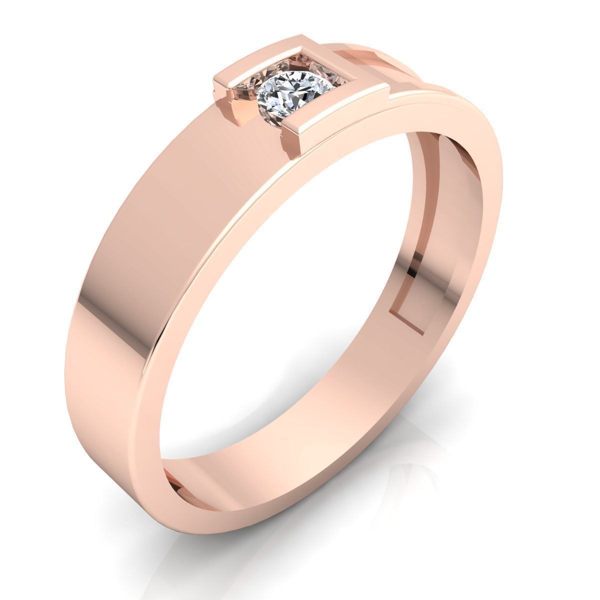 Band 4 3D print model_3