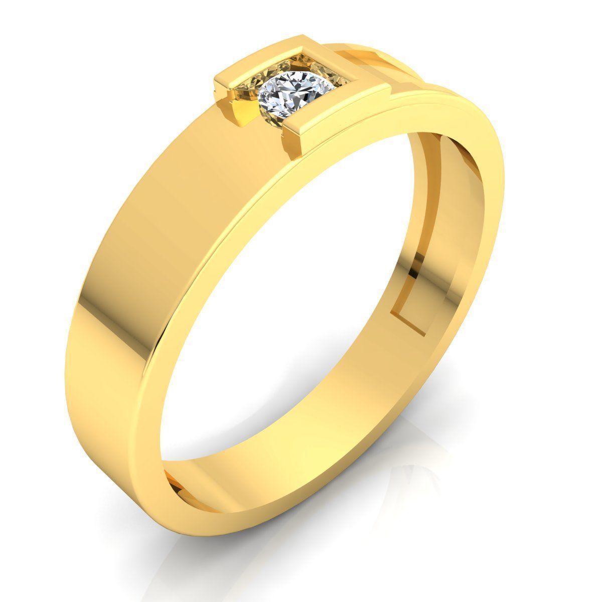 Band 4 3D print model_4