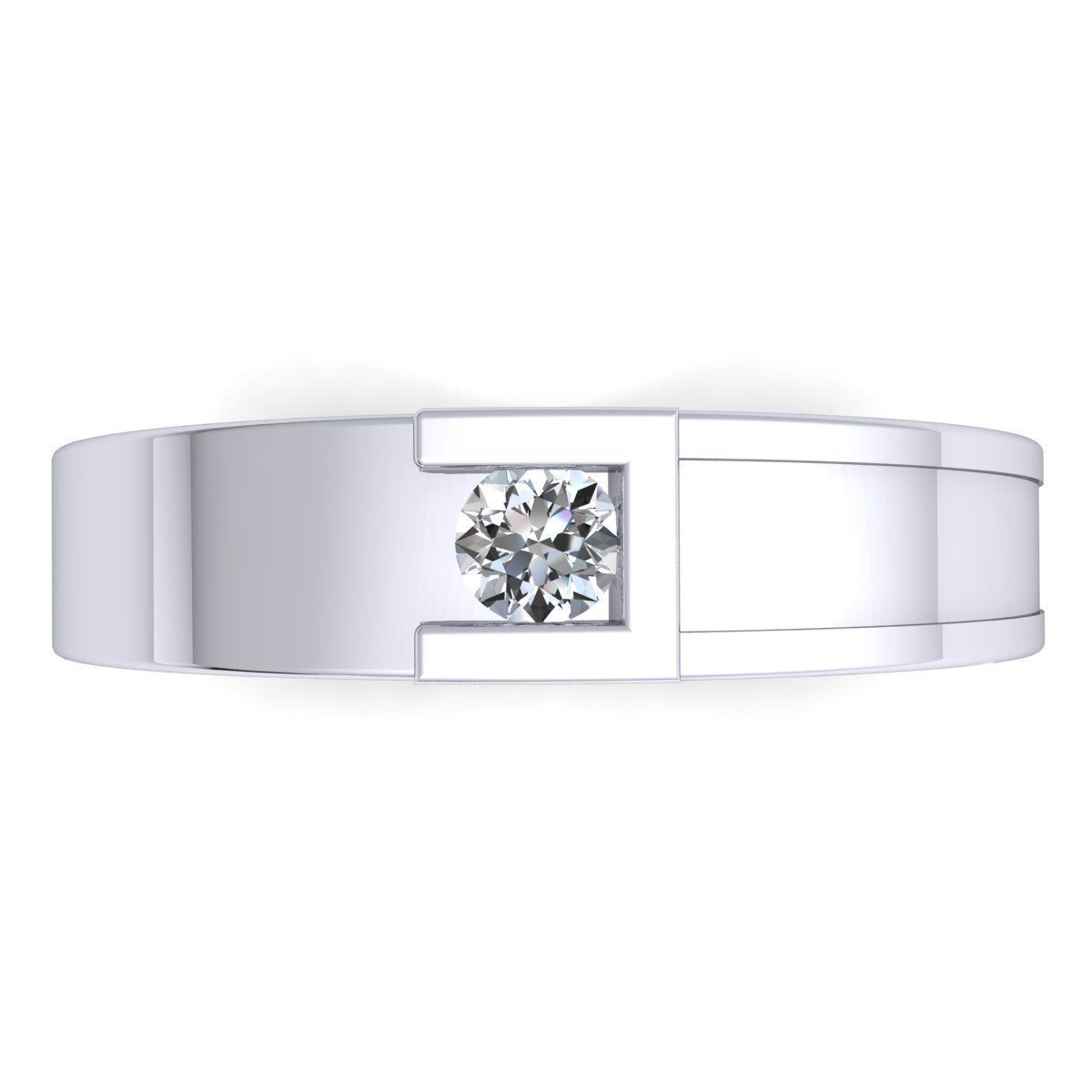 Band 4 3D print model_8