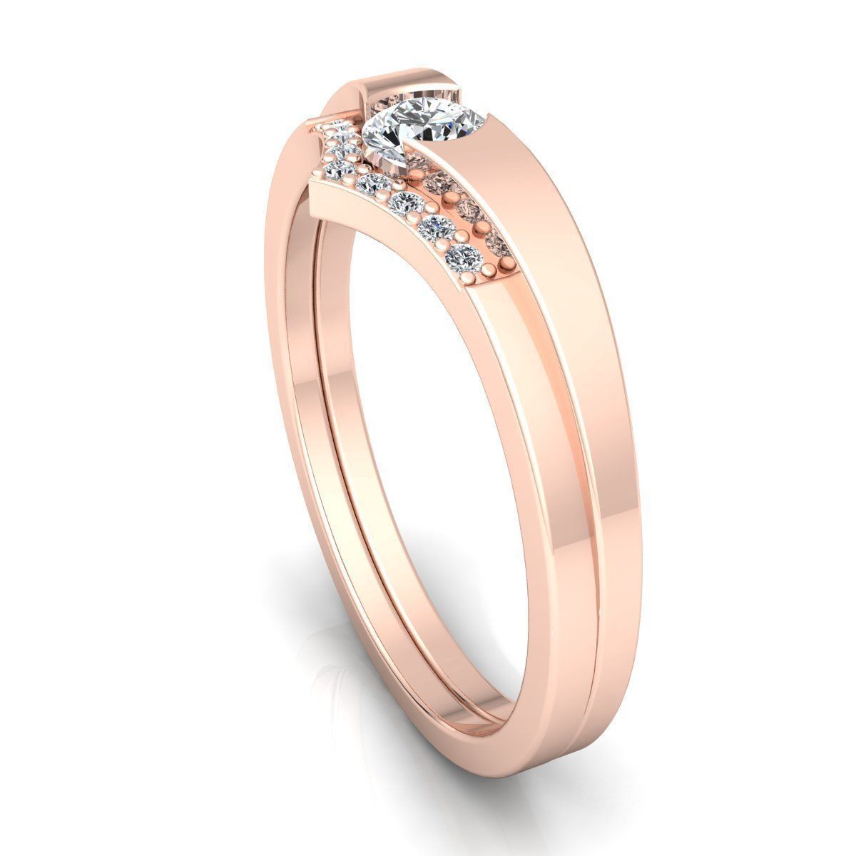 band 29 3D print model_14