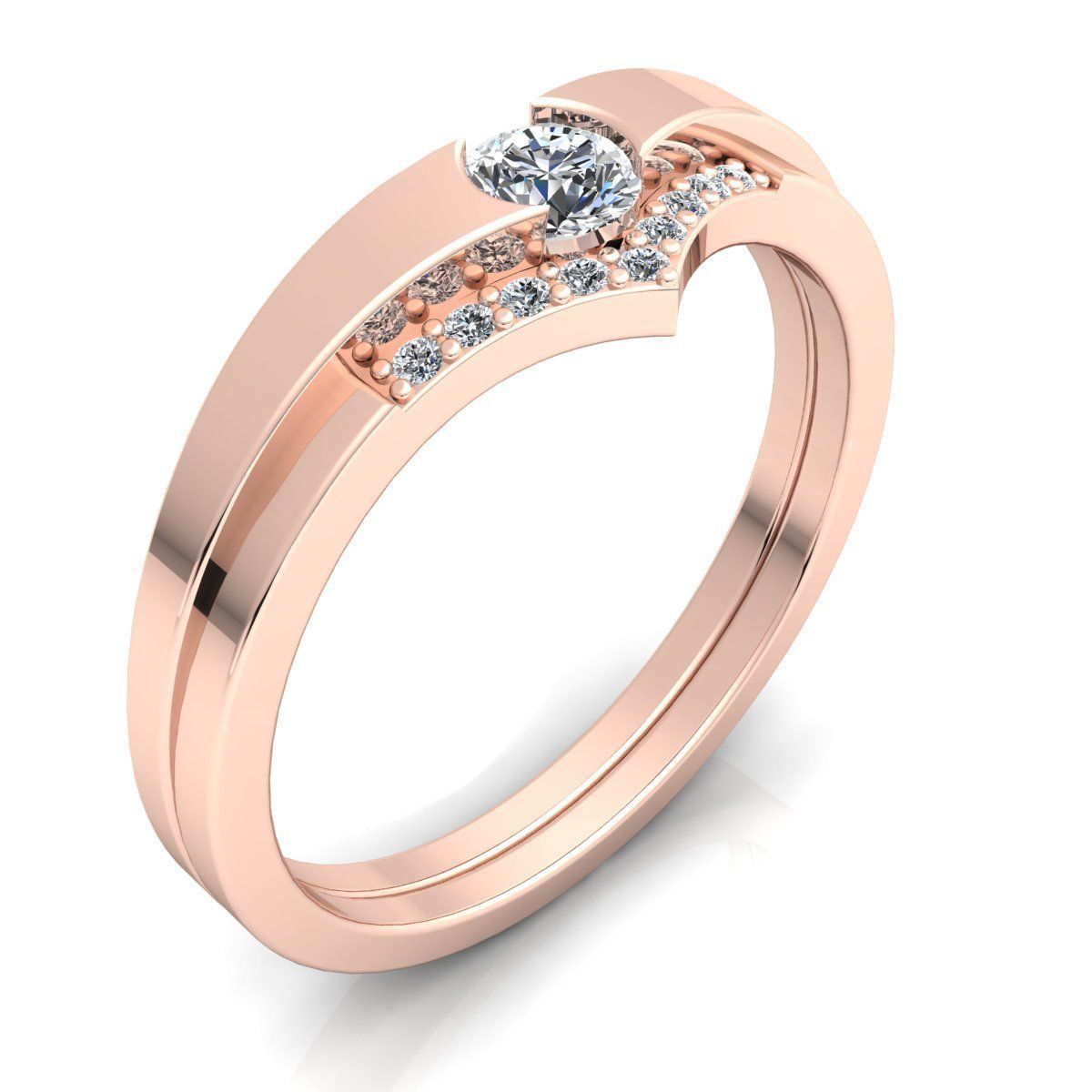 band 29 3D print model_5