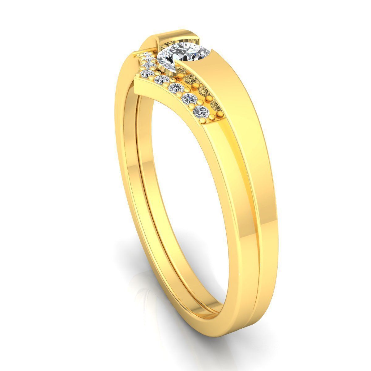 band 29 3D print model_15