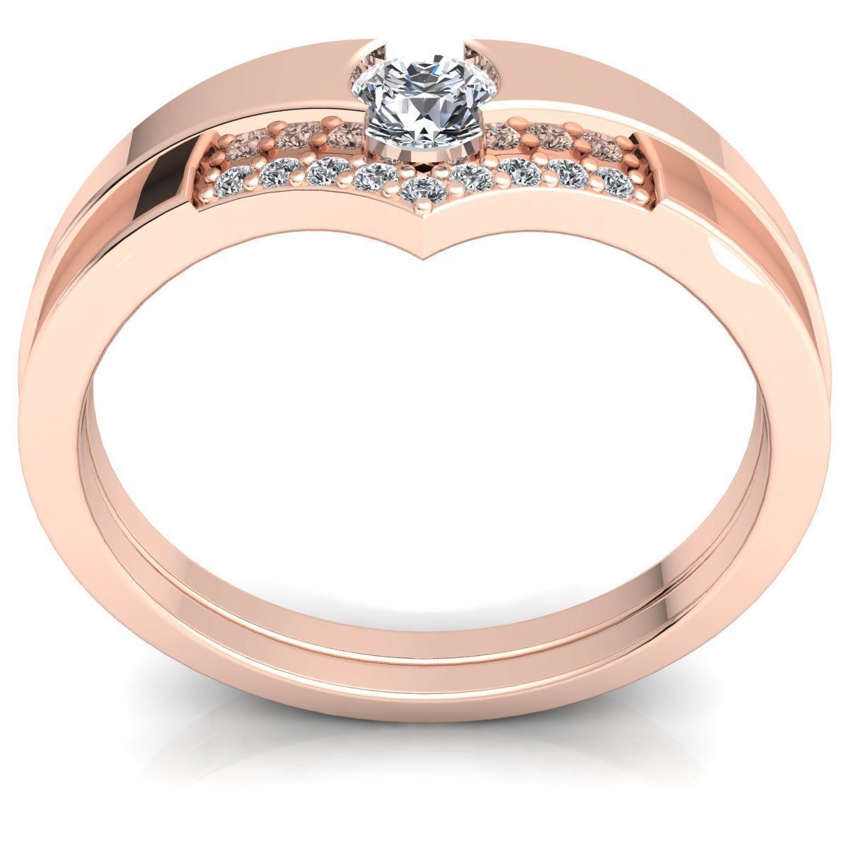 band 29 3D print model_8