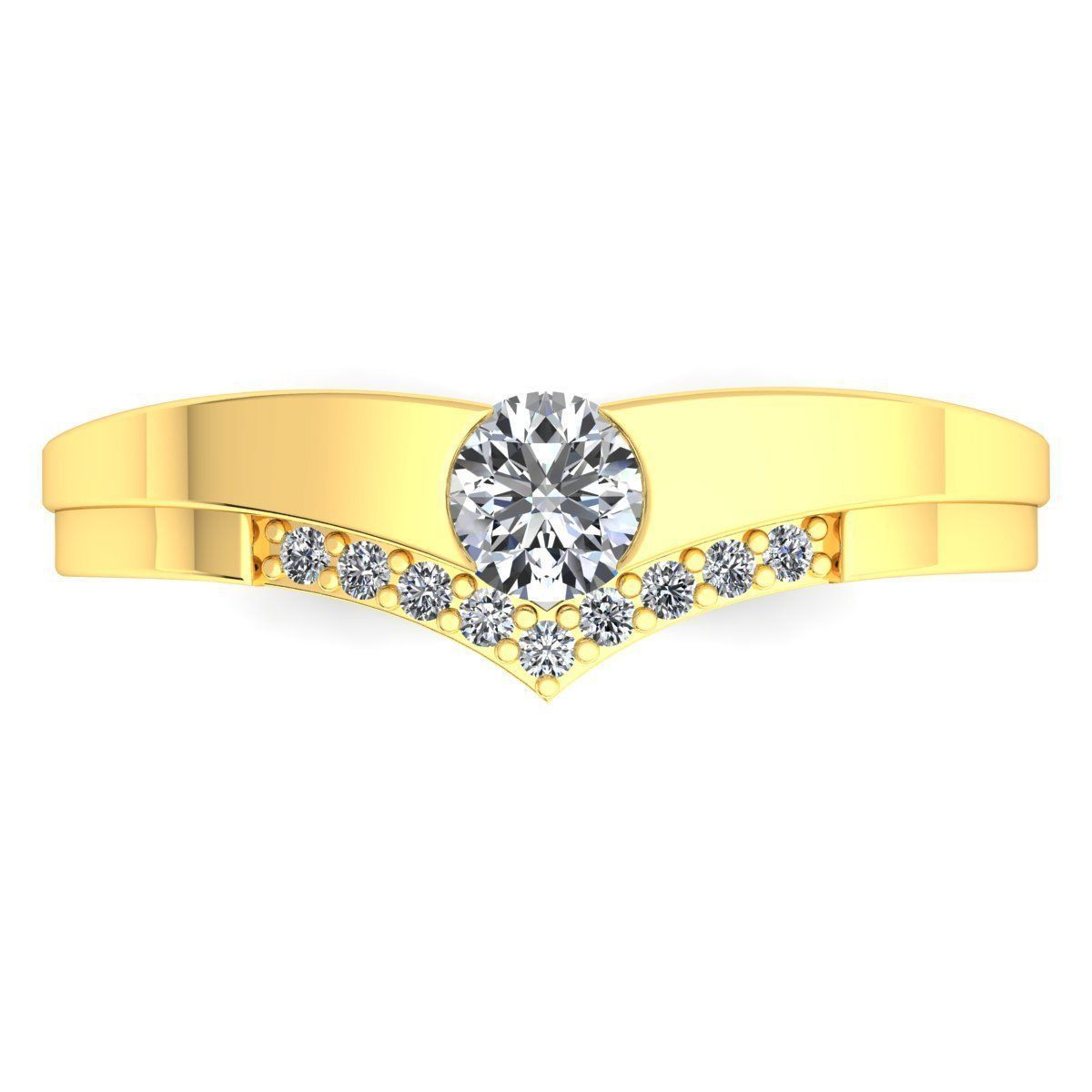 band 29 3D print model_12