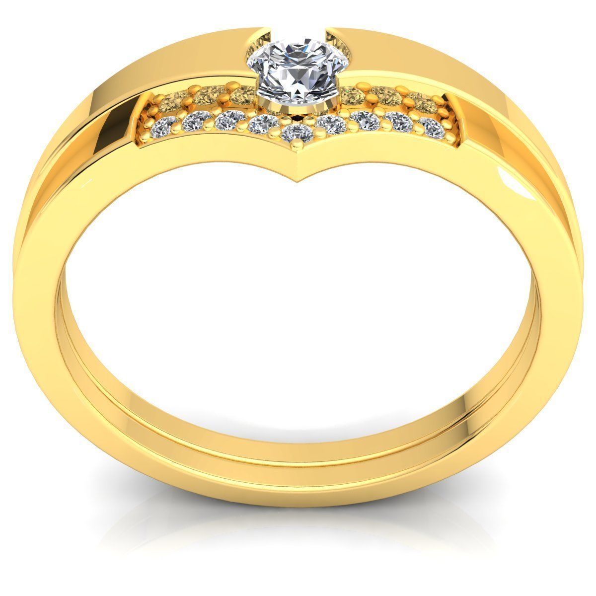 band 29 3D print model_9