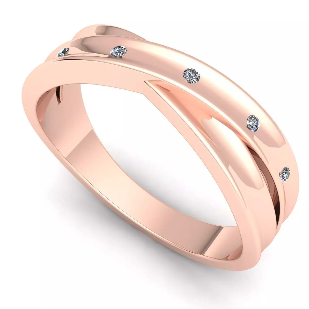 Band 27 3D print model_0