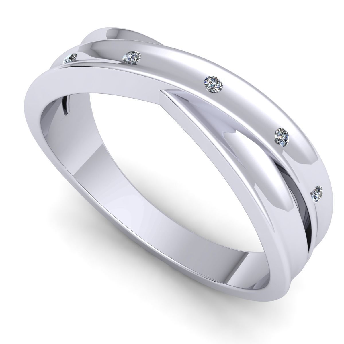 Band 27 3D print model_2