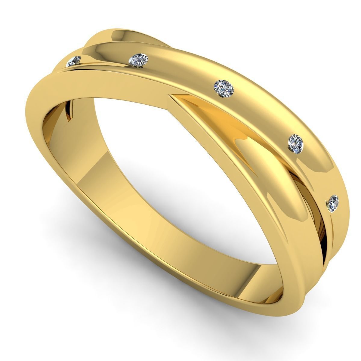 Band 27 3D print model_1