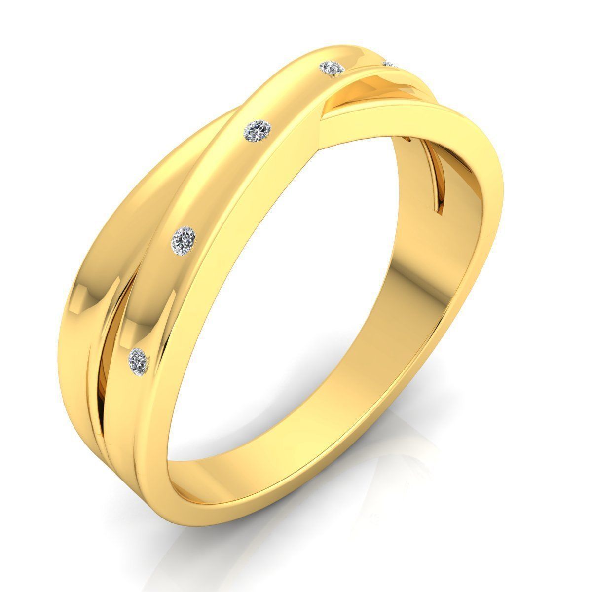 Band 27 3D print model_5